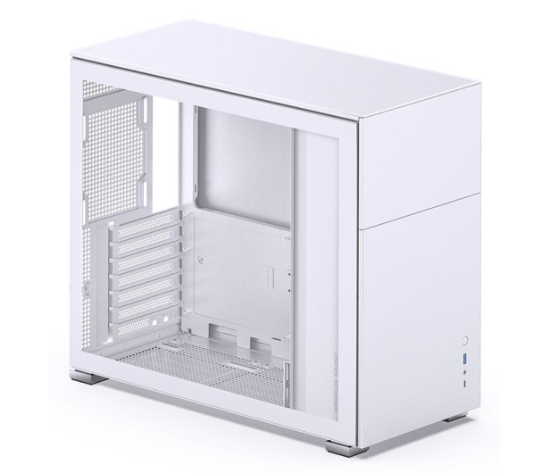 Jonsbo D41 STD White GEJB-110 // D41 STD WHITE - 1132943 - zdjęcie 2